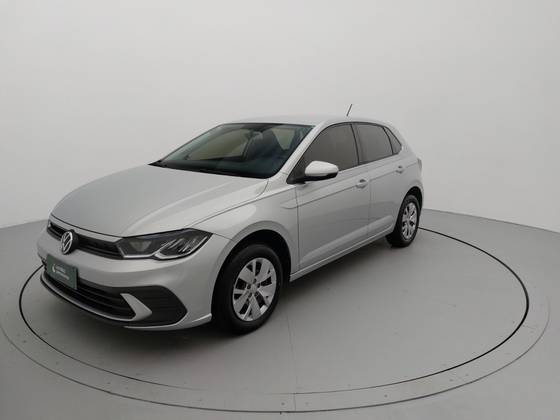 VOLKSWAGEN POLO 1.0 MPI TOTAL FLEX MANUAL VOLKSWAGEN POLO 1.0 MPI TOTAL FLEX MANUAL